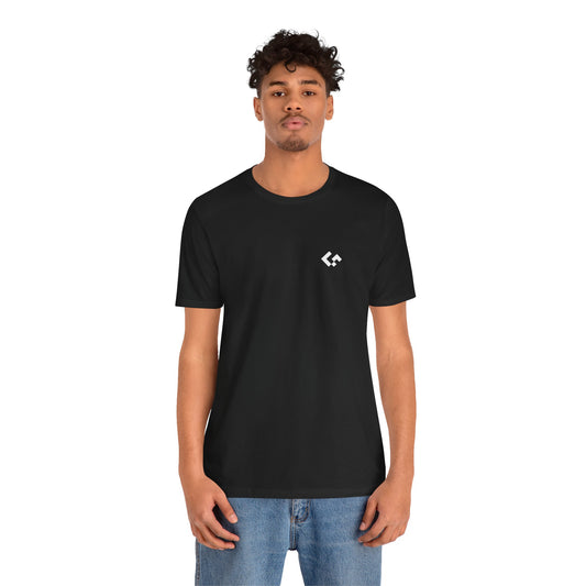 Iconic GreatFrontEnd Small Logo T-Shirt (Unisex)